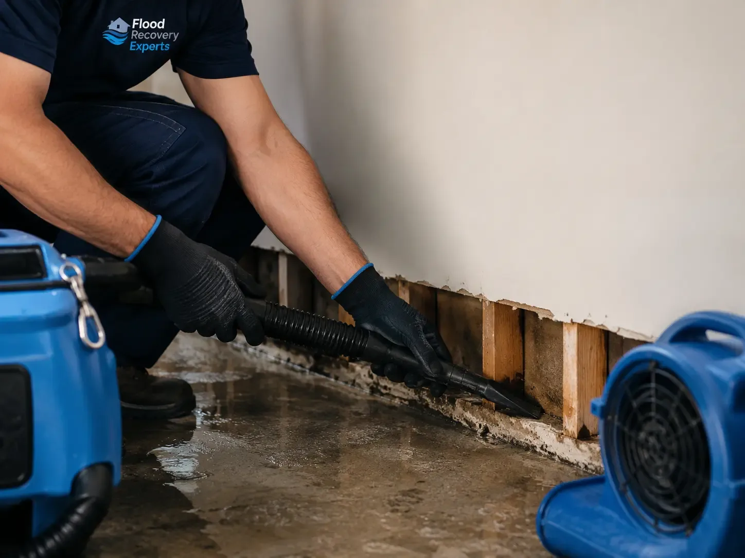 Why choose Flood Damage Cleanup in Saint James, MN